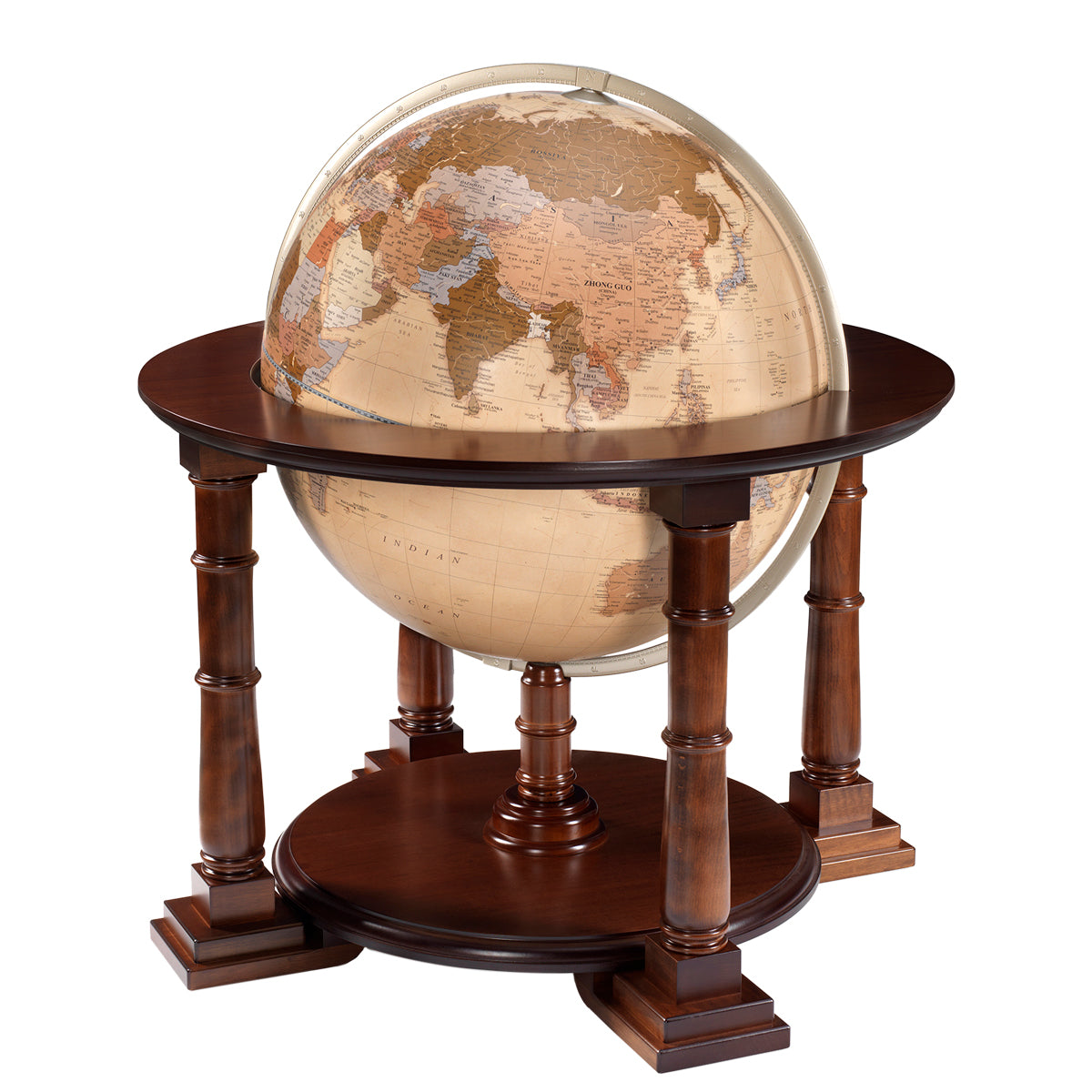 Floor Standing Globes Waypoint Geographic