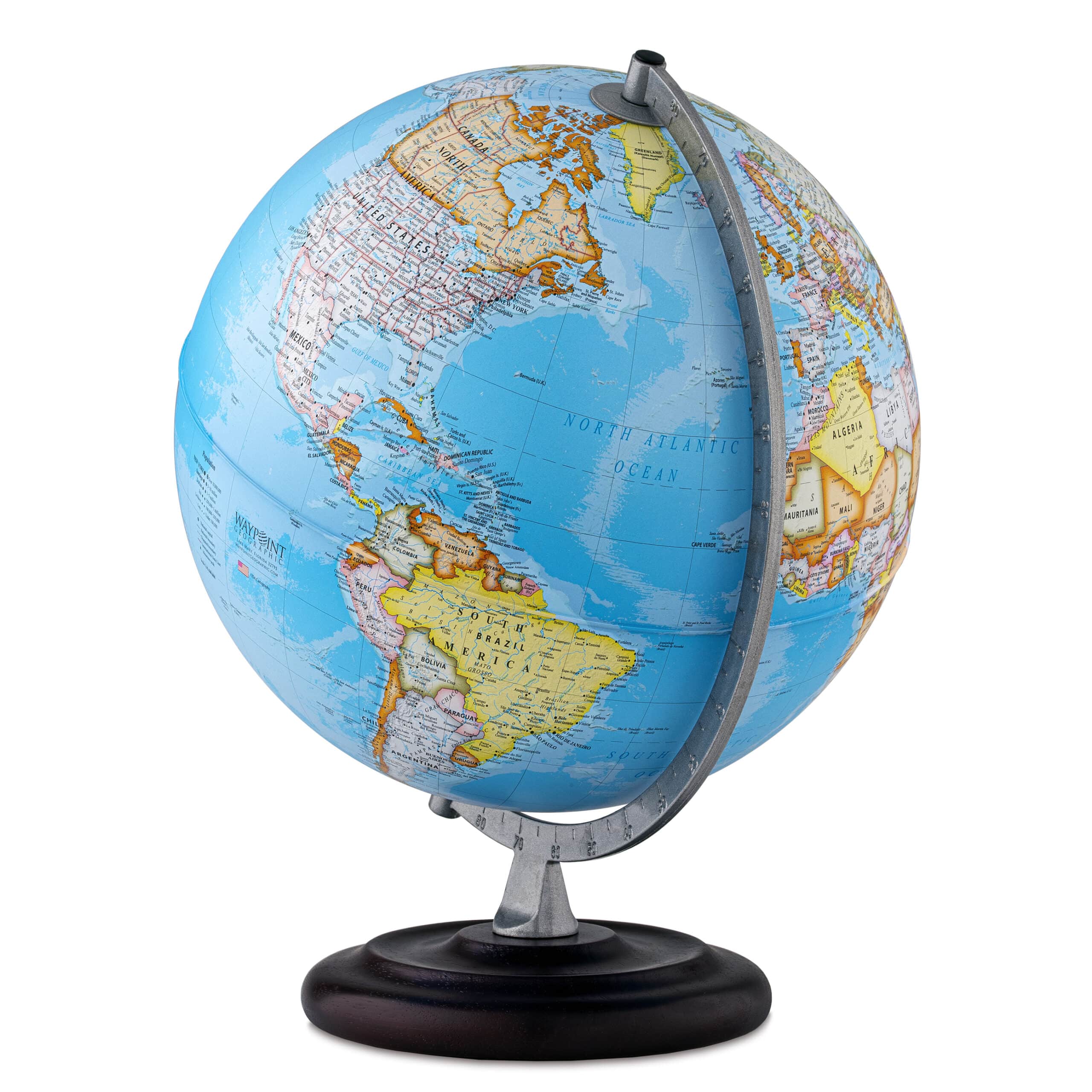 Mariner Globe Waypoint Geographic